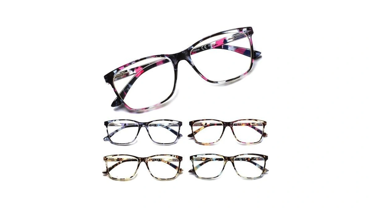 Amazon coupon: Sigvan Ladies Reading Glasses Blue Light