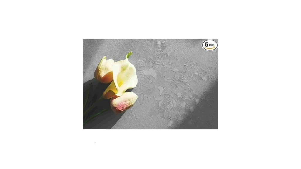 Amazon code: Dimoon Wallpaper 78 7 X17 3 Thicken Embo