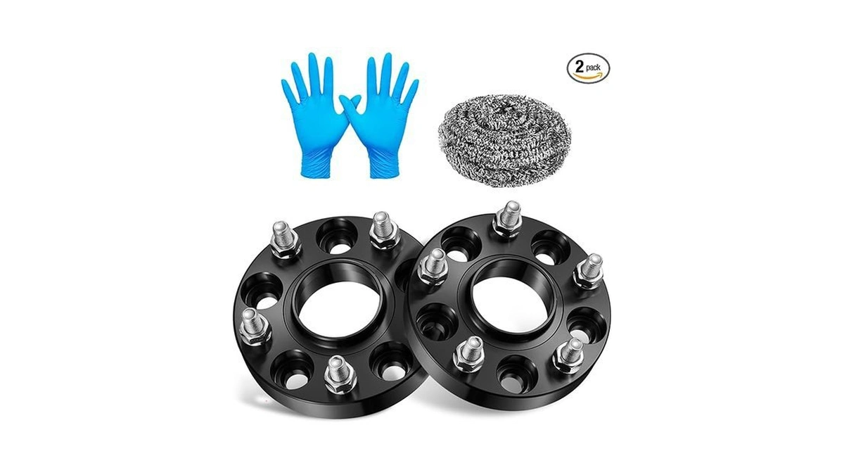 Amazon coupon: Bdfhyk 5x114 3mm To 5x120mm Wheel Spacer