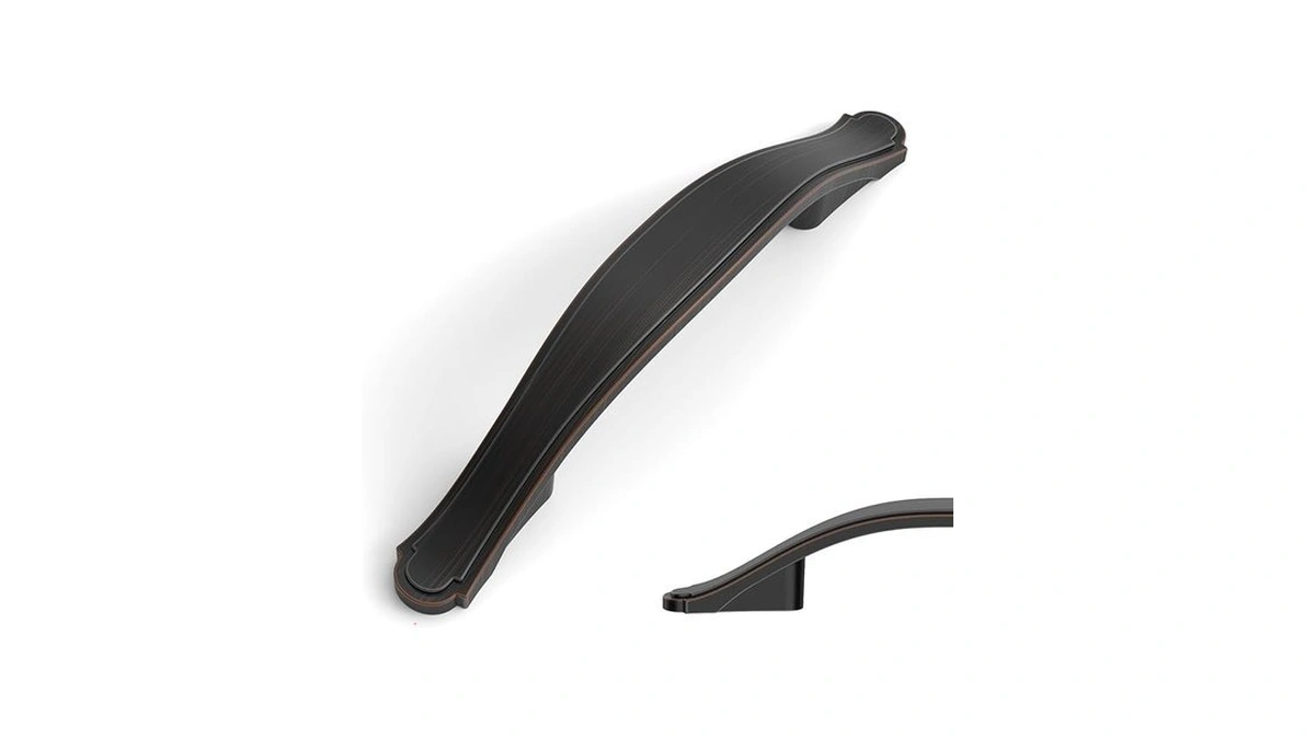 Amazon coupon: Amerdeco 10 Pack Oil Rubbed Bronze Cabin