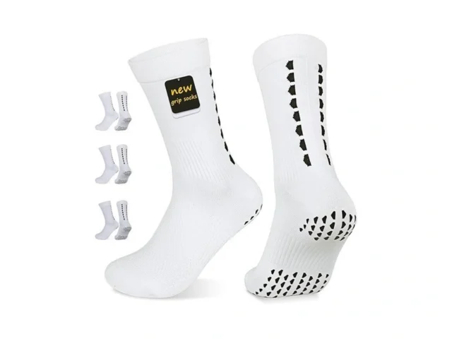 Permanently001 Grip Soccer Socks Men Women… Coupon