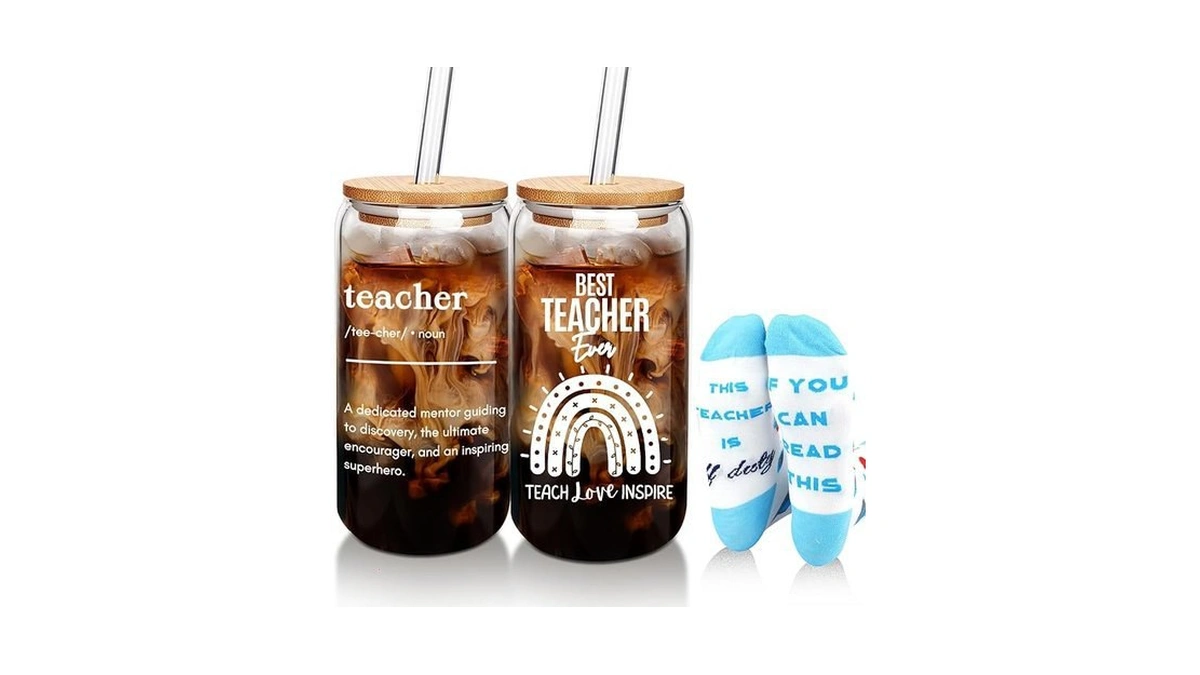 Amazon coupon: Anotion Teacher Gifts End Of Year Teache