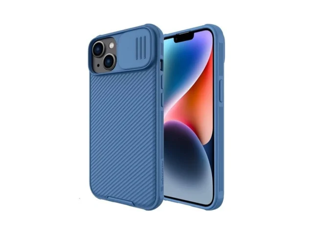 Nillkin For Iphone 14 Plus Case With Slide Camera… Coupon