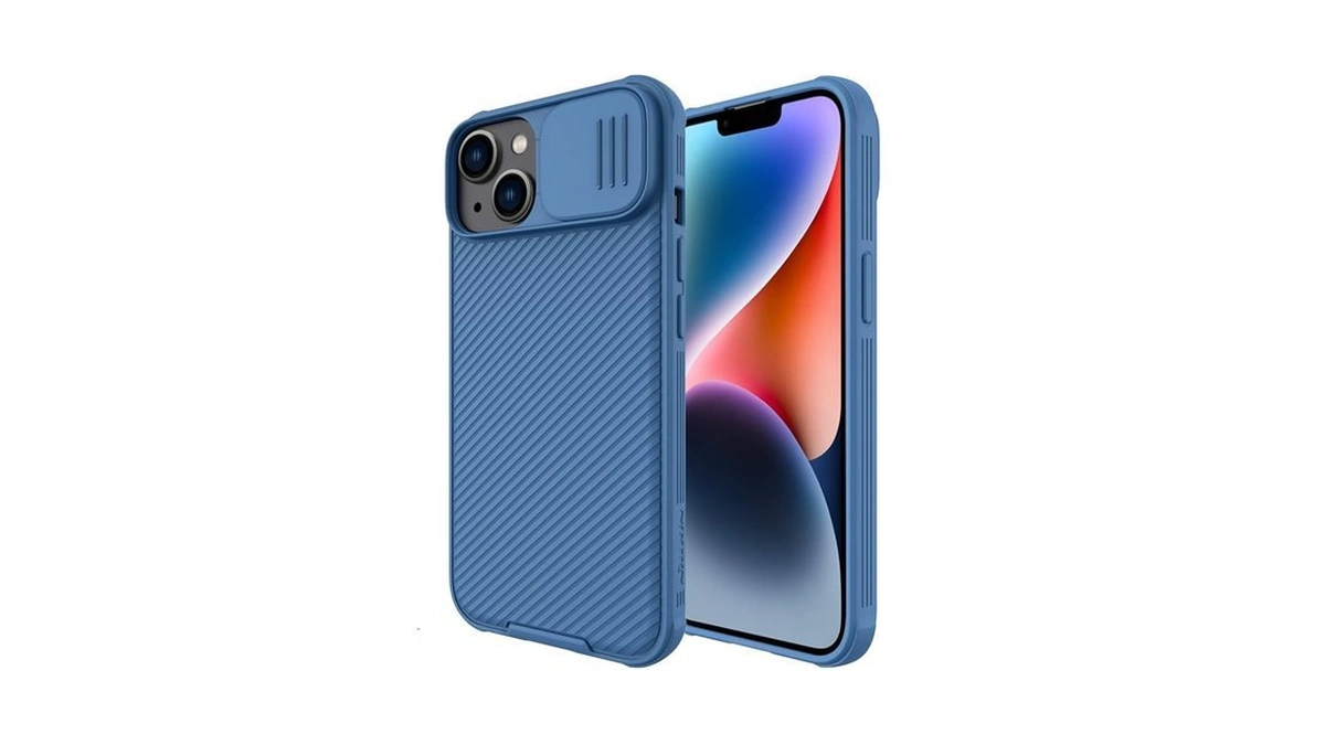 Amazon coupon: Nillkin For Iphone 14 Plus Case With Sli