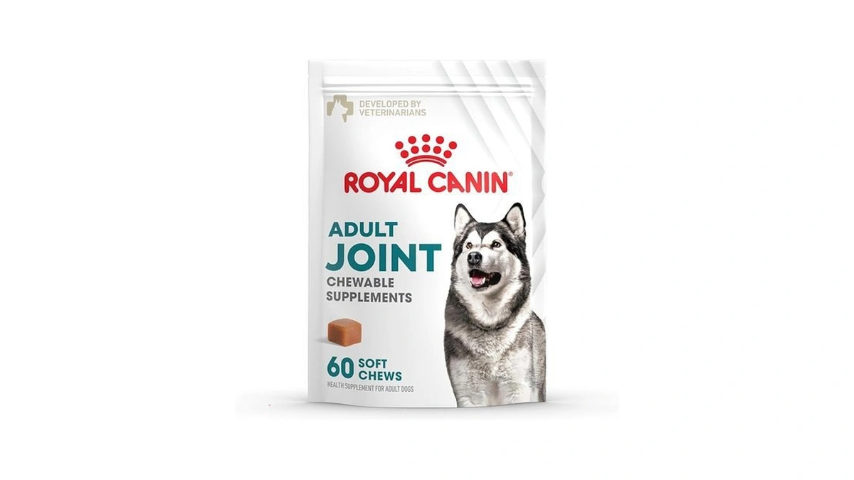 Amazon coupon: Royal Canin Joint Dog Supplement Soft Ch