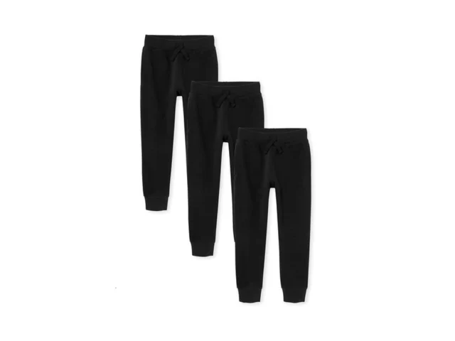 The Children S Place Boys Active Fleece Jogger… Coupon