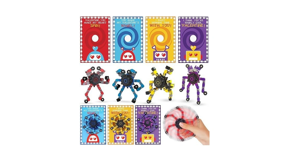 Amazon code: 24pcs Kids Valentines Day Cards Code