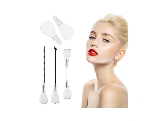 Acada Face Lift Tape 120pcs Face Tapes With 15 Dark…