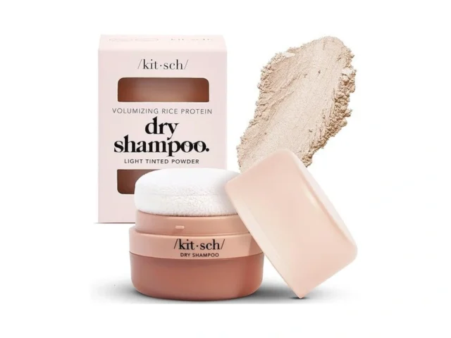 Kitsch Dry Shampoo Powder With Rice Protein For… Coupon