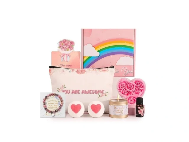 Spa Gifts Basket For Women Birthday Gifts For Mom… Code