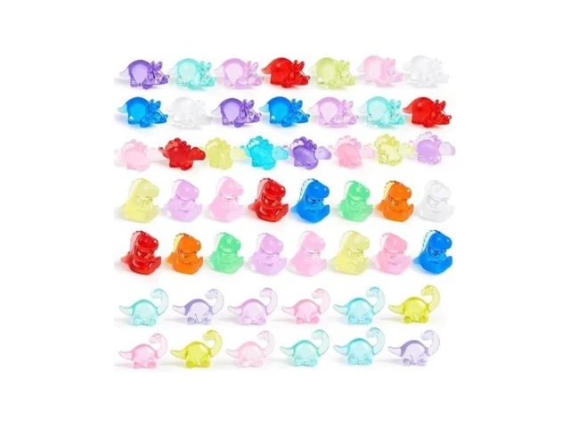 Joyin 50 Pcs Mini Dinosaur Figures Tiny Dinosaur… Coupon