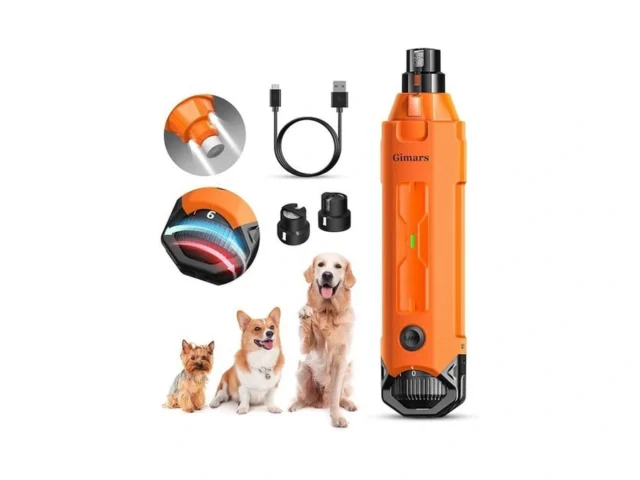 Gimars Upgrade Super Quiet Adjustable 6 Speed… Code