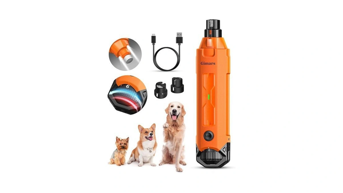 Amazon code: Gimars Upgrade Super Quiet Adjustable 6