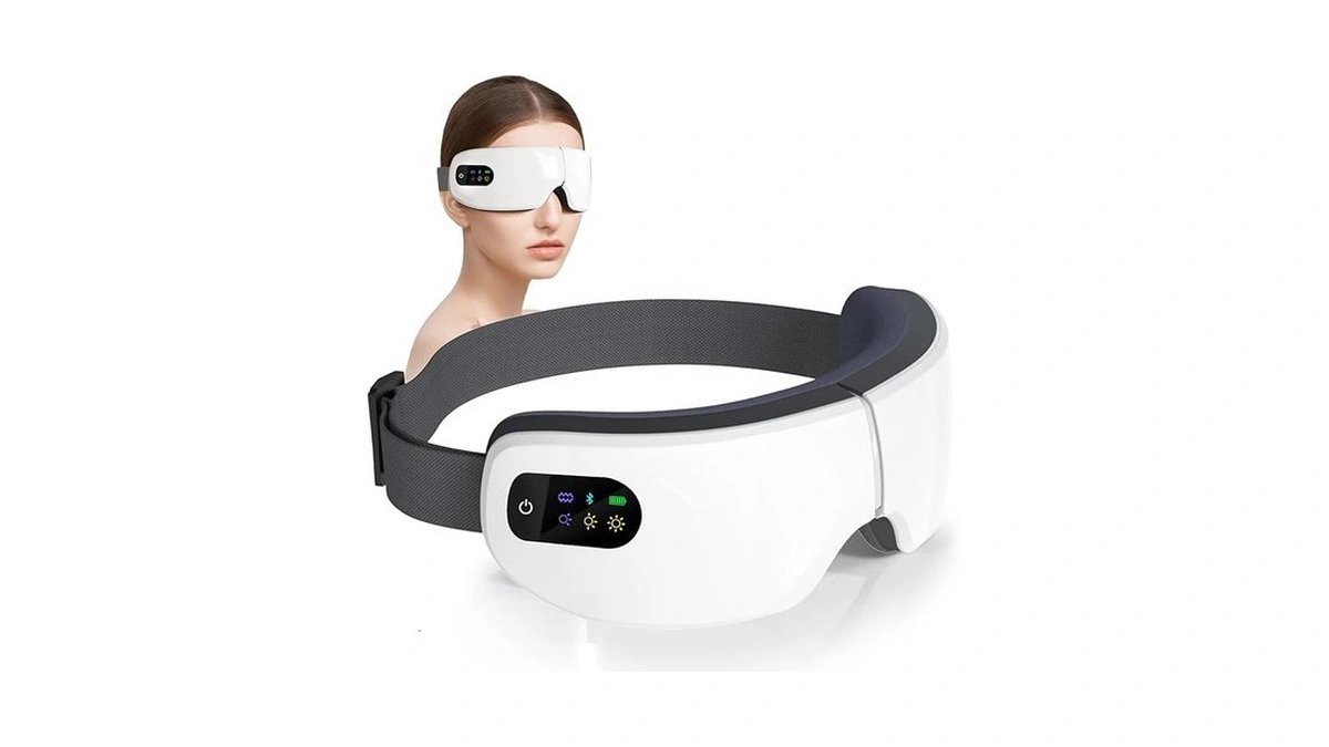 Amazon code: Zzr Seven Eye Massager With Heat 7 Massa