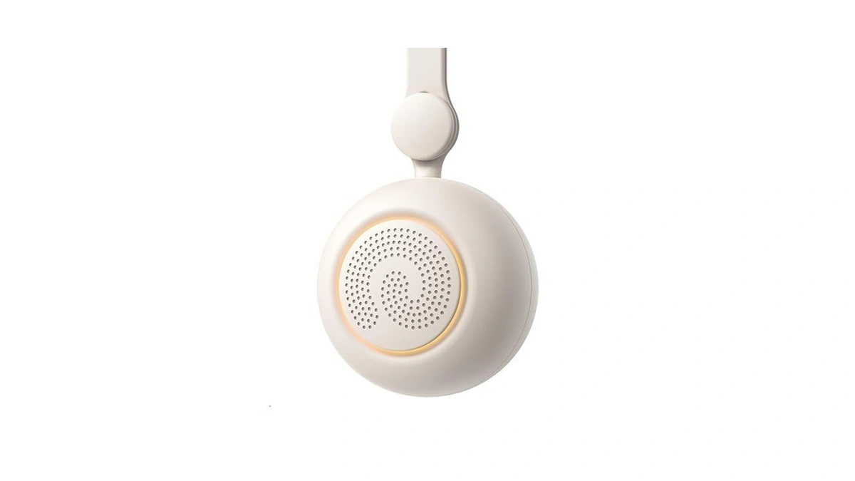 Amazon code: Dreamegg Portable Sound Machine - White