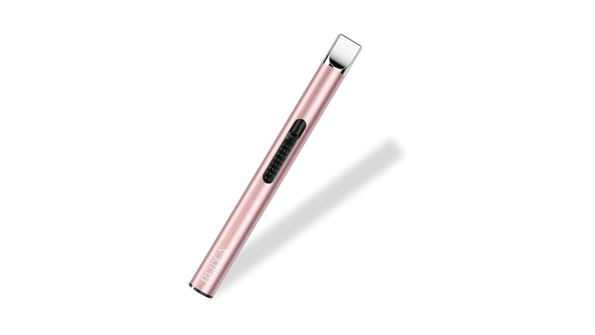 Amazon coupon: Reidea Candle Lighter Long Usb Rechargea
