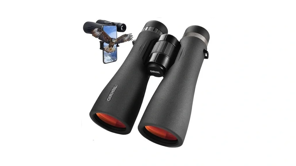 Amazon code: 12x50 Hd Binoculars For Adults High Powe