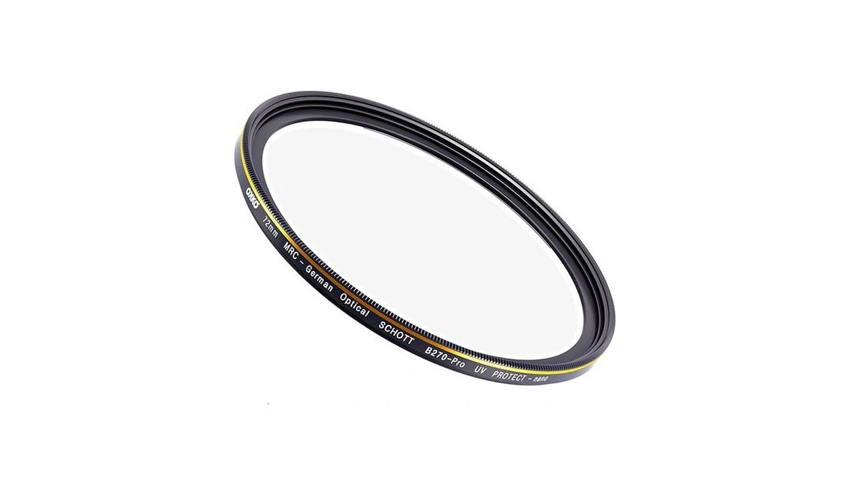 Amazon coupon: Okko Pro Range Uv Protection Lens Filter