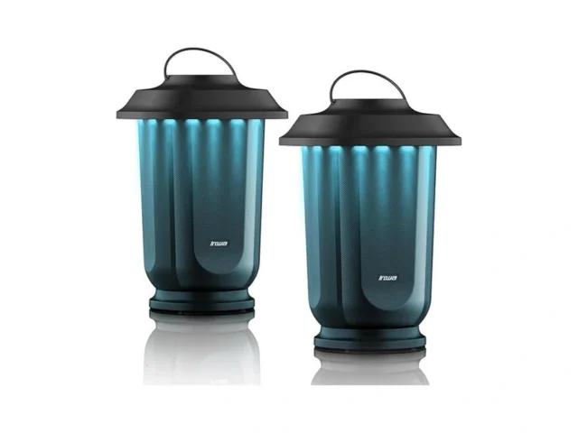 Inwa Outdoor Speakers Wireless Bluetooth Speaker… Code