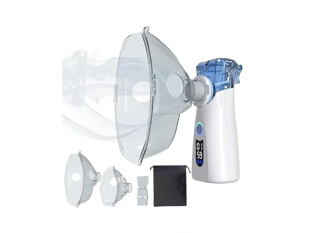 Regulation Name Nebulizer Portable 8cc Mesh… Code