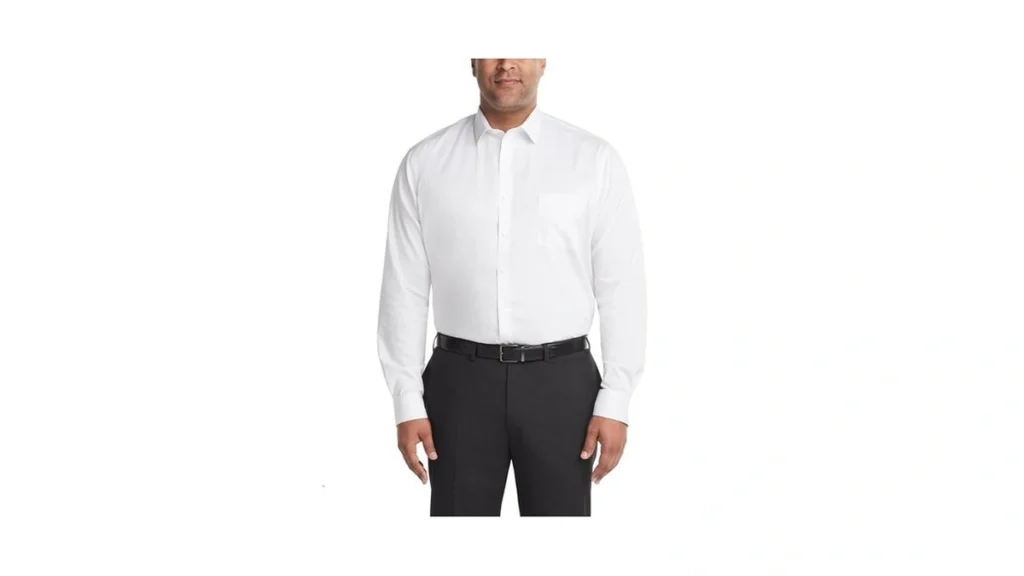 Amazon coupon: Van Heusen Men S Fit Dress Shirt Ultra W