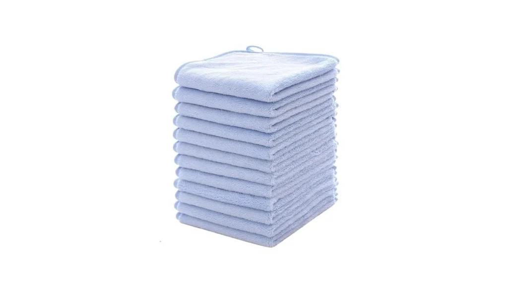Amazon code: Mukin Baby Washcloths Set - 12 Pack 12x1