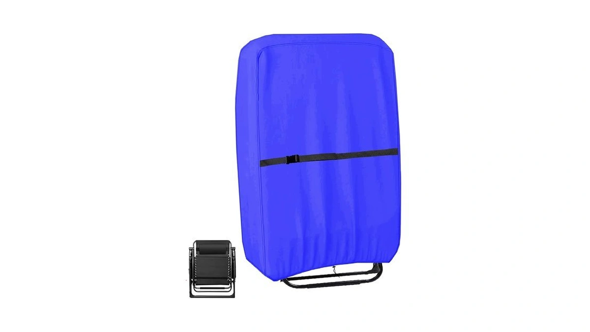 Amazon code: Outdoor Zero Gravity Folding Chair Cover