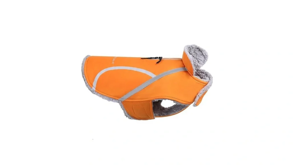 Amazon coupon: Vivaglory Frostfit Dog Coat Dog Jacket F