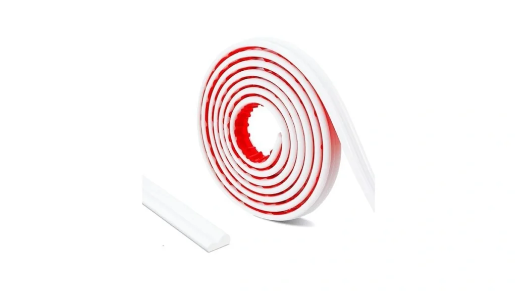 Amazon code: Orgthin Peel And Stick Wall Molding Trim