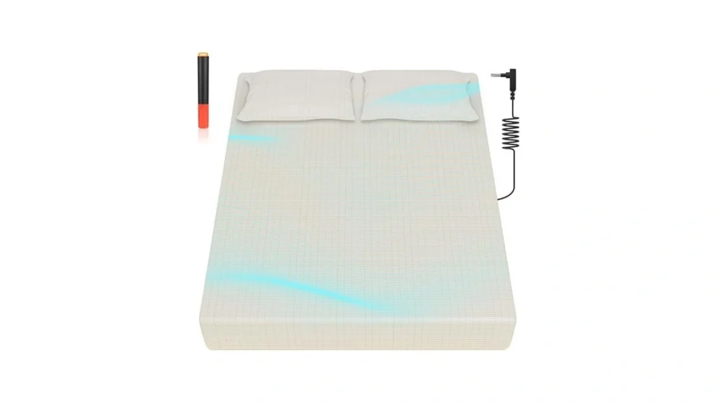 Amazon coupon: Pillcase Grounding Sheet 90 Organic Cott