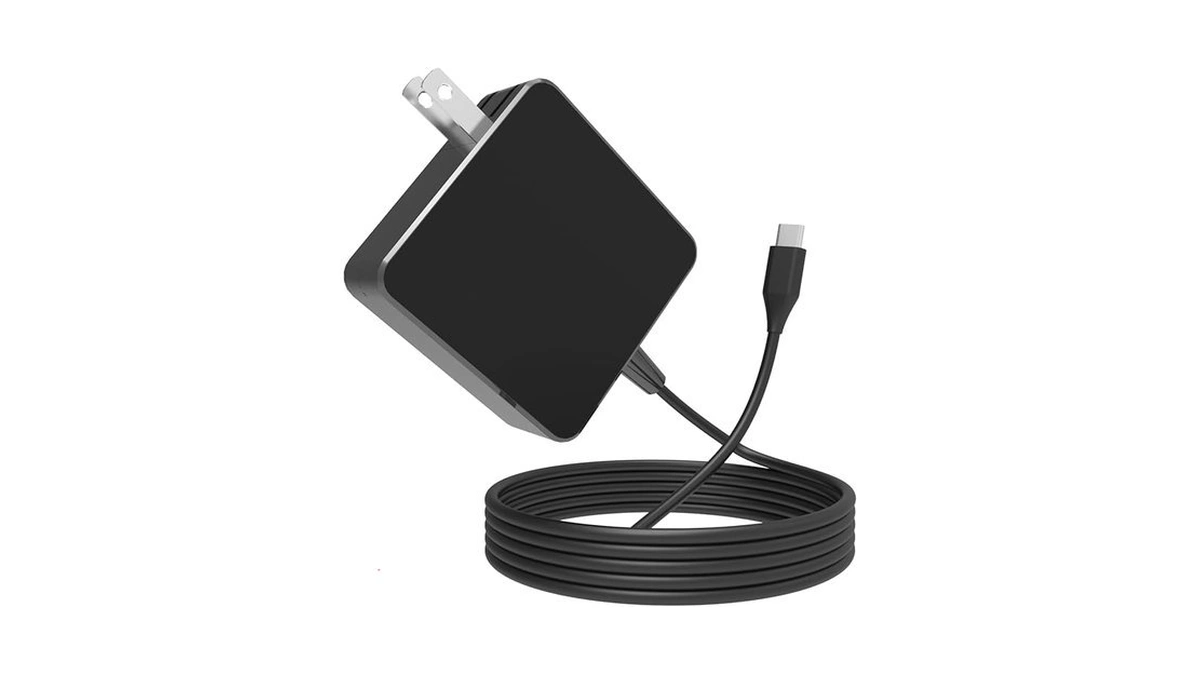 Amazon coupon: Universal 65w Usb C Laptop Charger Compa