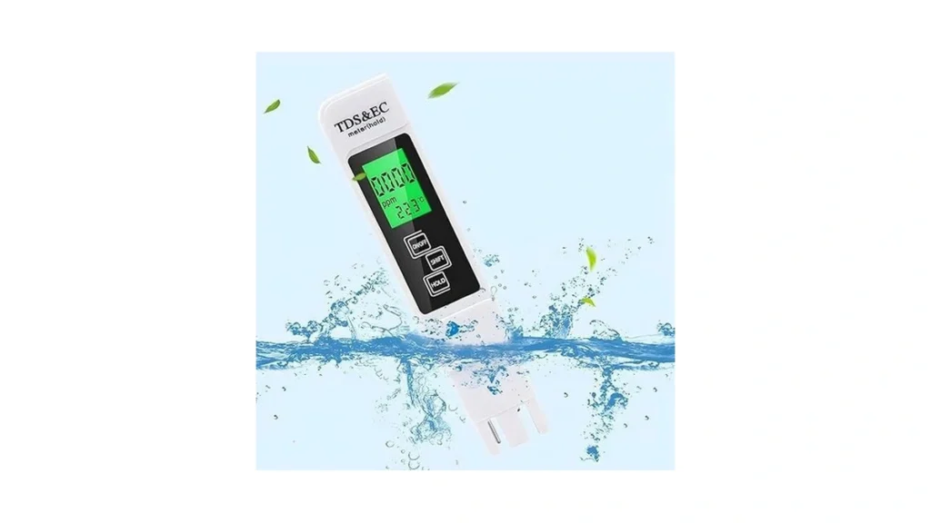 Amazon code: Kalwnia Tds Meter Digital Water Tester P