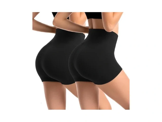 Leafigure 2 Pack Biker Shorts For Women 2 5 High… Code