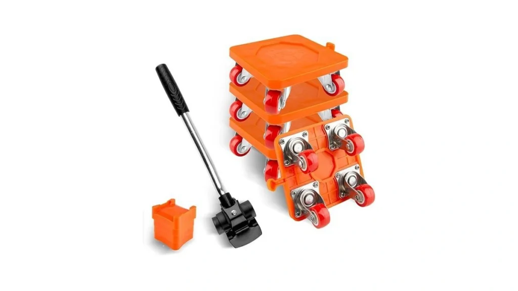 Amazon code: Heavy Duty Furniture Dolly 360 Rotating
