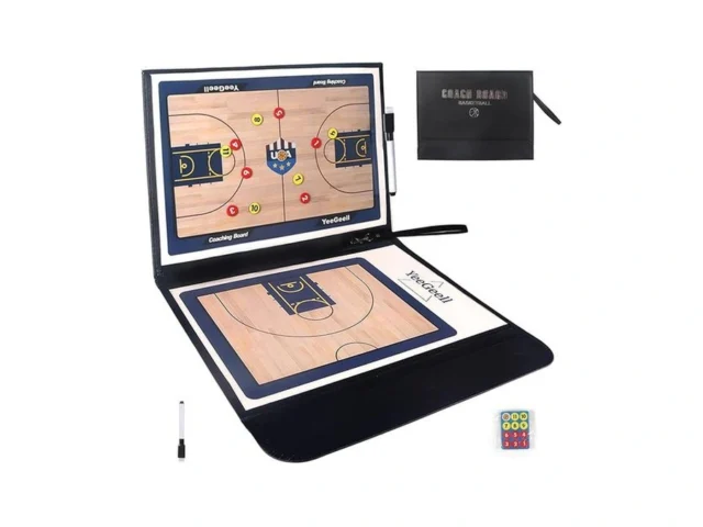 Yeegeell Basketball Coaching Board Coaches… Code