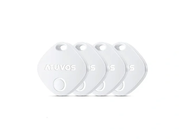 Atuvos Air Tracker Tags-4 Pack Bluetooth Luggage… Coupon