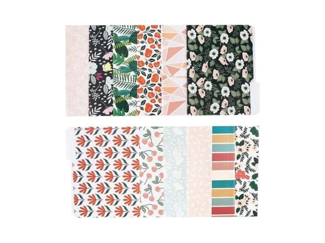 Cute File Folders Set Of 24 3-tab Letter Size… Code