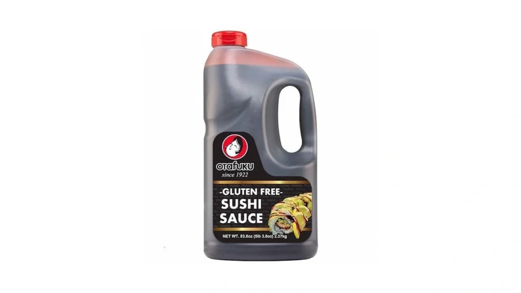 Amazon coupon: Otafuku Gluten Free Eel Sauce Japanese U
