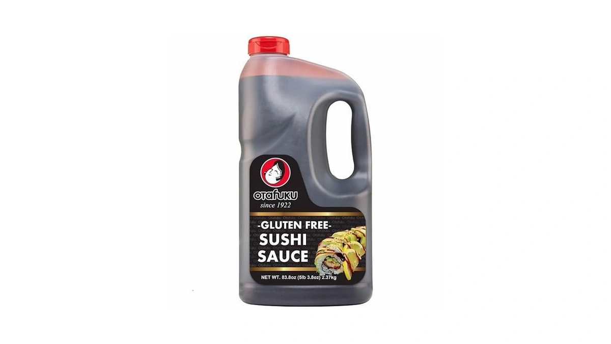 Amazon coupon: Otafuku Gluten Free Eel Sauce Japanese U