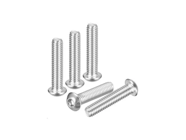 Dtgn 5 16 -18×1-3 8 Button Head Socket Cap Screws -…