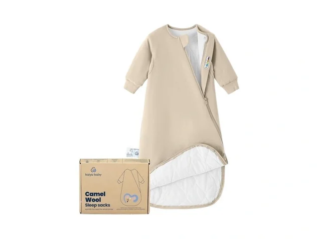 Kaiya Baby Unisex Sleeping Bag For Babies And… Code