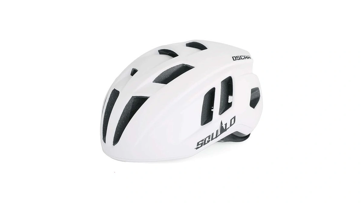 Amazon coupon: Squalo Oscar Bike Helmet For Men Women A
