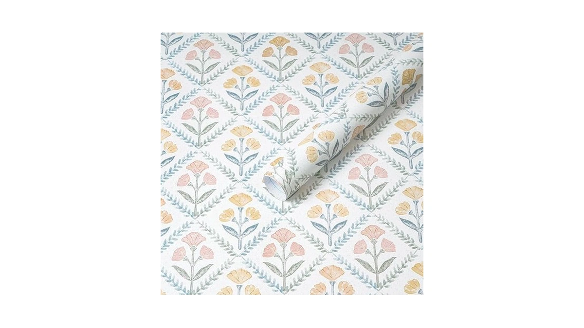 Amazon coupon: Dimoon 17 3 X78 7 Peel And Stick Wallpap