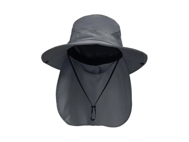 Npqquan Sun Hats For Men Women With Neck Flap Upf… Code