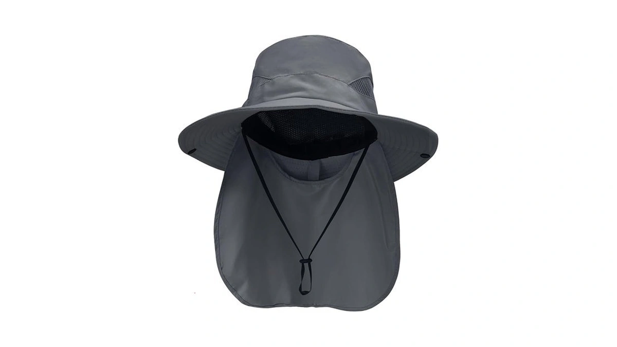 Amazon code: Npqquan Sun Hats For Men Women With Neck