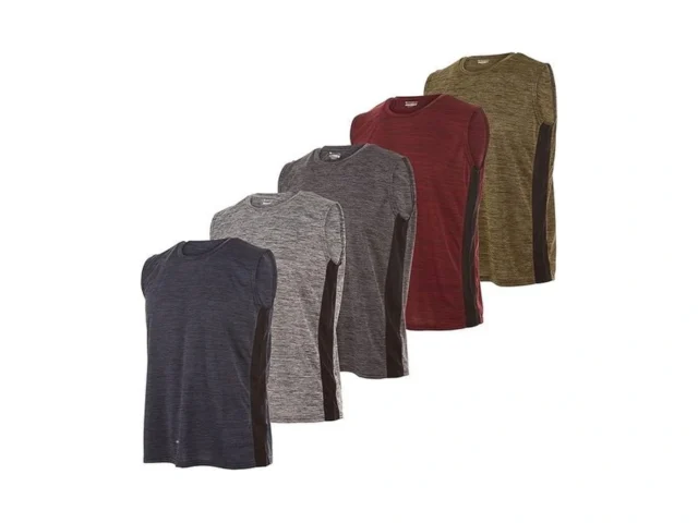 Essential Elements Boys Active Shirt – Quick-dry… Coupon