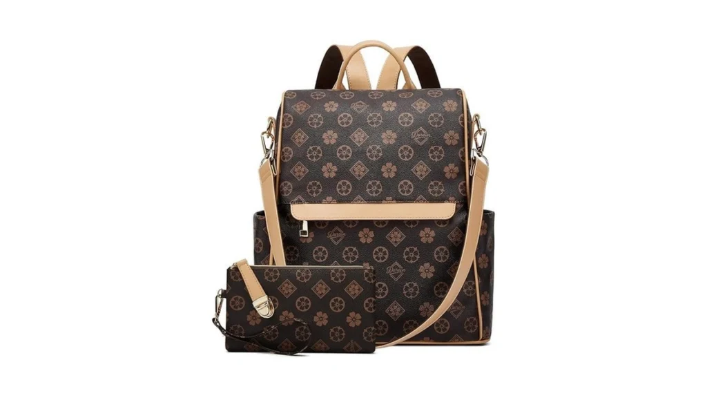 Amazon code: Darein Backpack Purse For Women Teacher