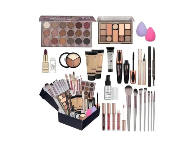 Makeup Kits For Teens Makeup Kit For Women Teenager… Code