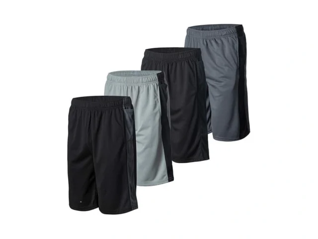 4 Pack Men S Dry-fit Sweat Resistant Active… Coupon