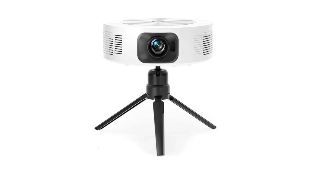 Amazon coupon: Auto Focus Himovies Projector With Wifi